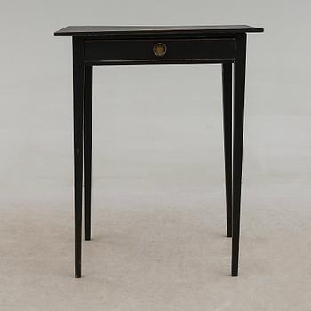 BORD, 1800-talets första hälft.