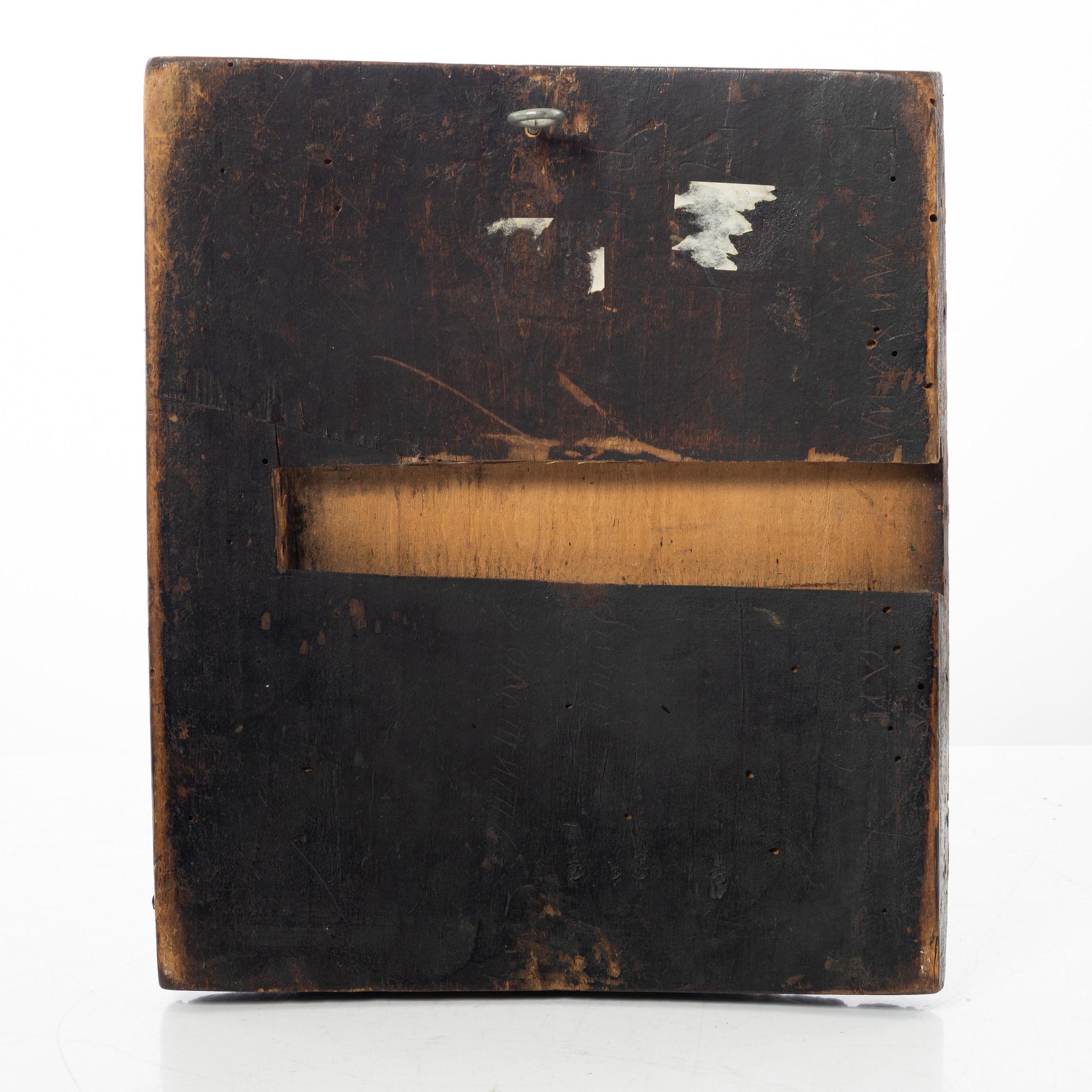 Icon, Russia, 19th century, Mother of God of the Sign.