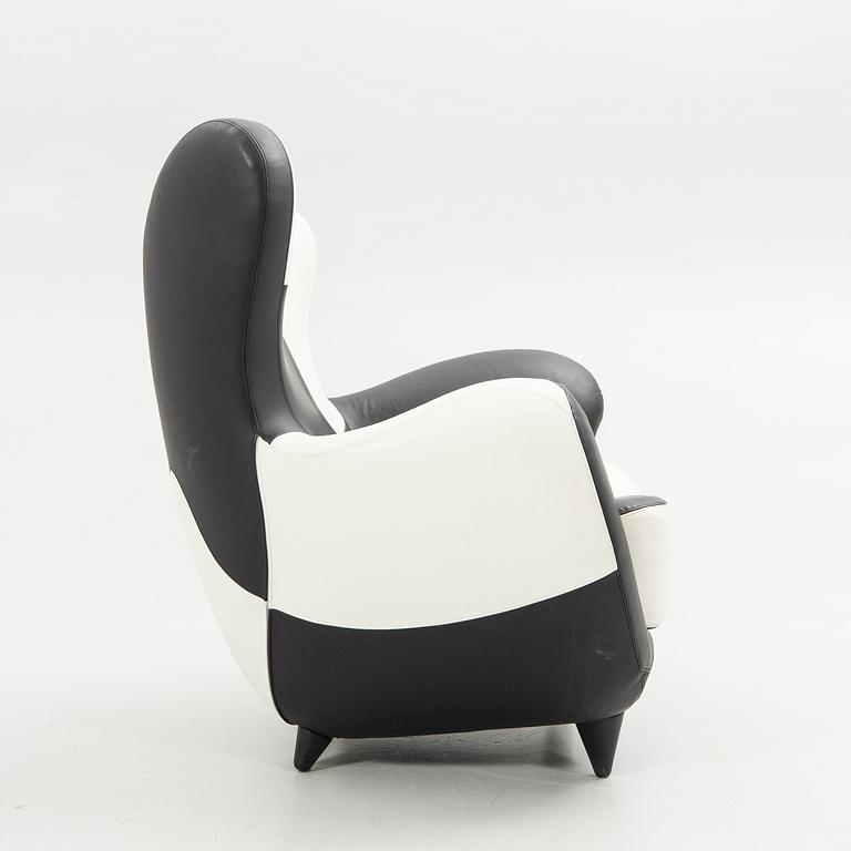 Javier Mariscal, Armchair, "Alessandra", Moroso.