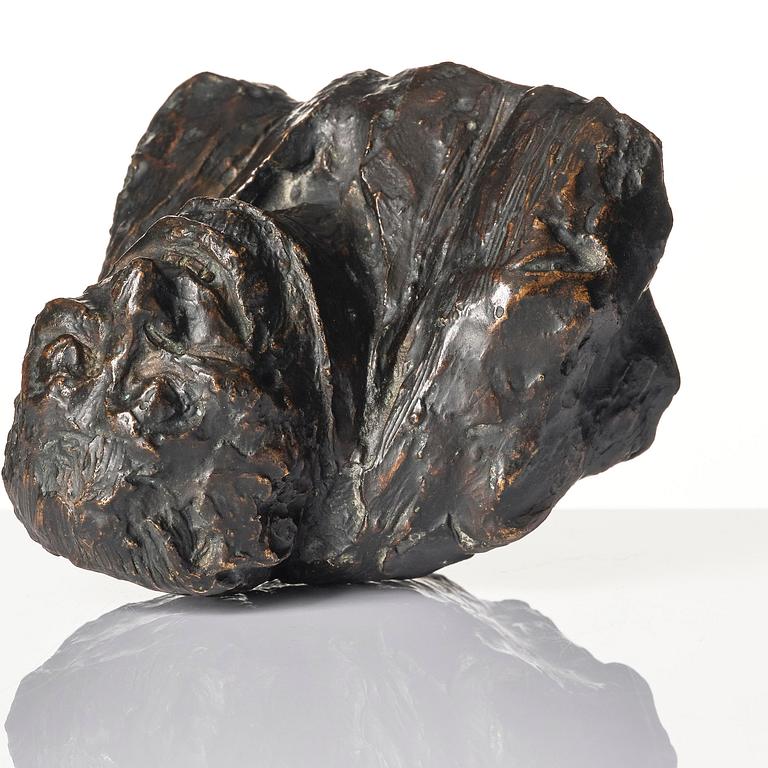 Honoré Daumier, ”Comte Auguste-Hilarion de Kératry” - ”L’Obséquieux”.