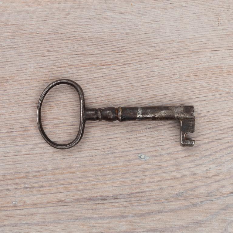 Skänk, 1800-tals mitt.