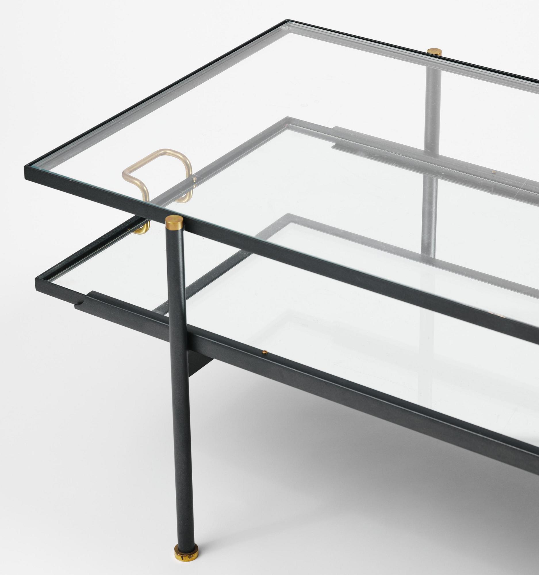 Per Öberg, a "Nizza" coffee table, Firma Svenskt Tenn, post 2018.