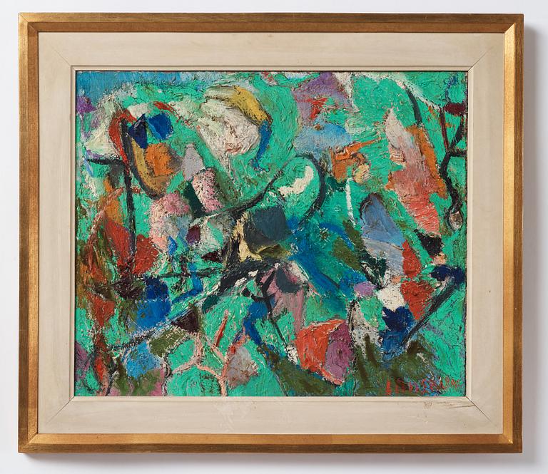 André Lanskoy, "Note d'espérence".