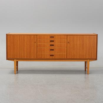 Sideboard, teak, 1950-60-tal.