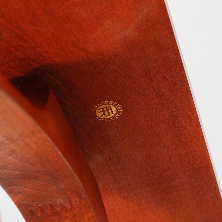 A clothes stand by FR Brevettato, Italy, second half of the 20th century.