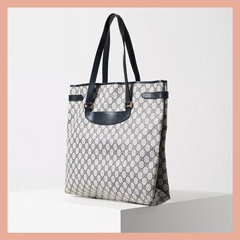 VÄSKA, Gucci.