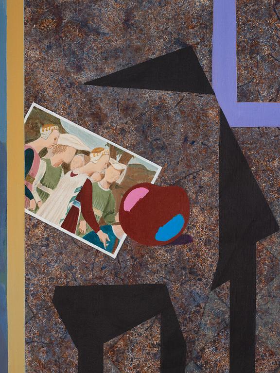Anders Carlsson, Composition.