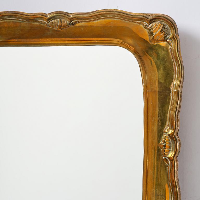 A Swedish Grace mirror, 1920s-30s.