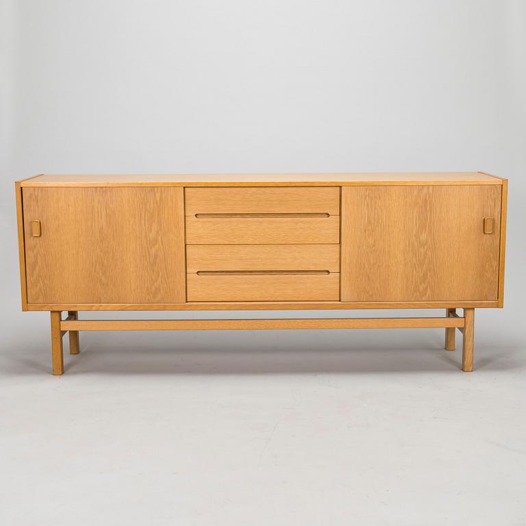 Nils Jonsson, sideboard, "Arild", Troeds, 1960-tal.
