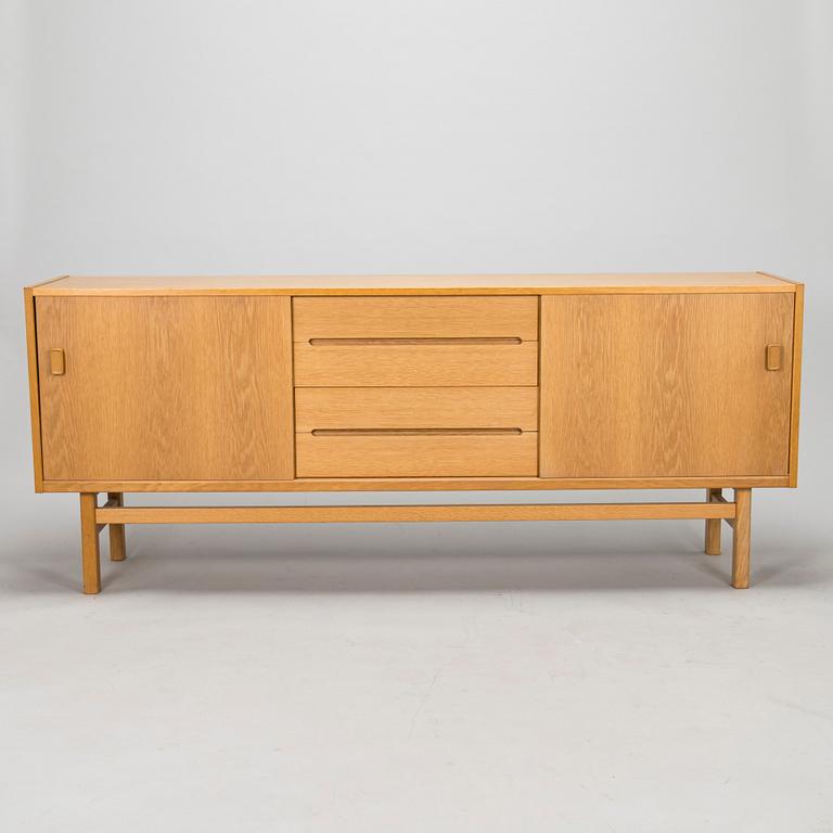 Nils Jonsson, a 1960s 'Arild' sideboard, Troeds 1960s.