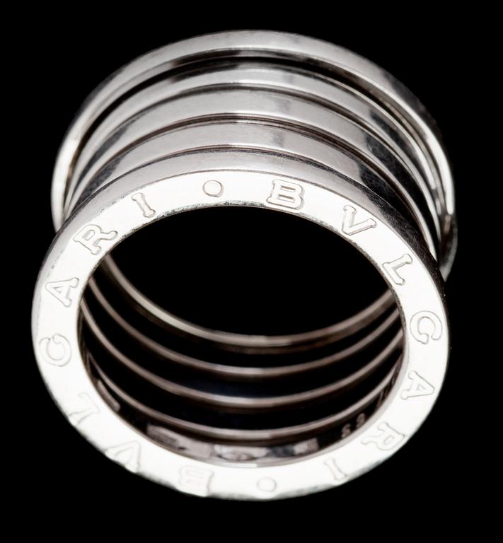 RING, Bulgari, 'B.Zero1'.