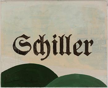 Stefan Karlsson, oil on canvas, signed verso.