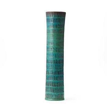 134. Stig Lindberg, A Stig Lindberg stoneware vase, Gustavsberg Studio, Sweden 1963.