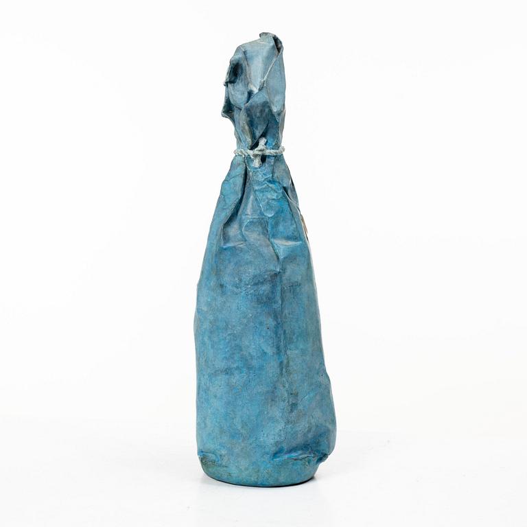 Yrjö Edelmann, 'Wrapped Moët & Chandon'.