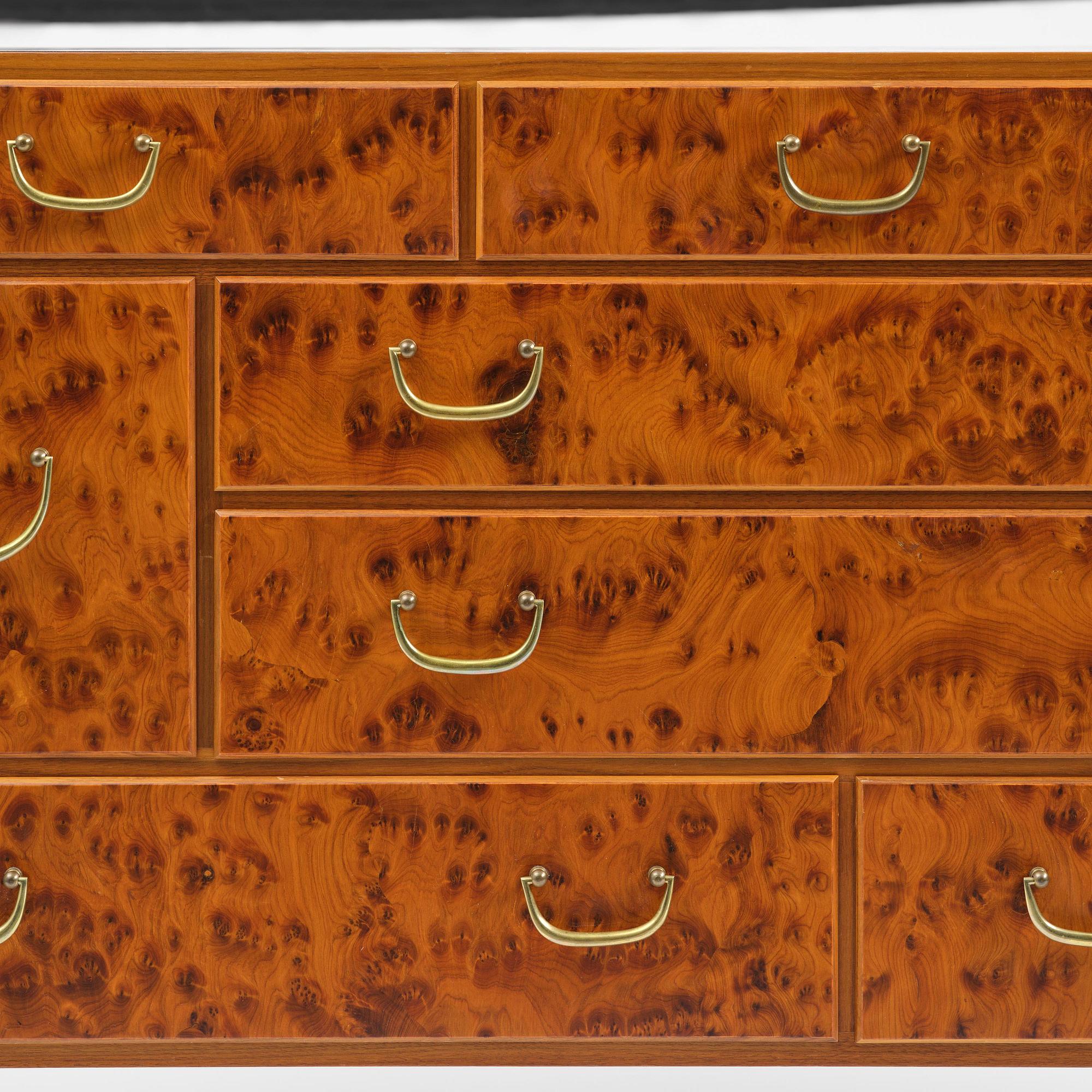Josef Frank, "Tyresöbyrån", modell B 2170, Firma Svenskt Tenn, ca 1992.