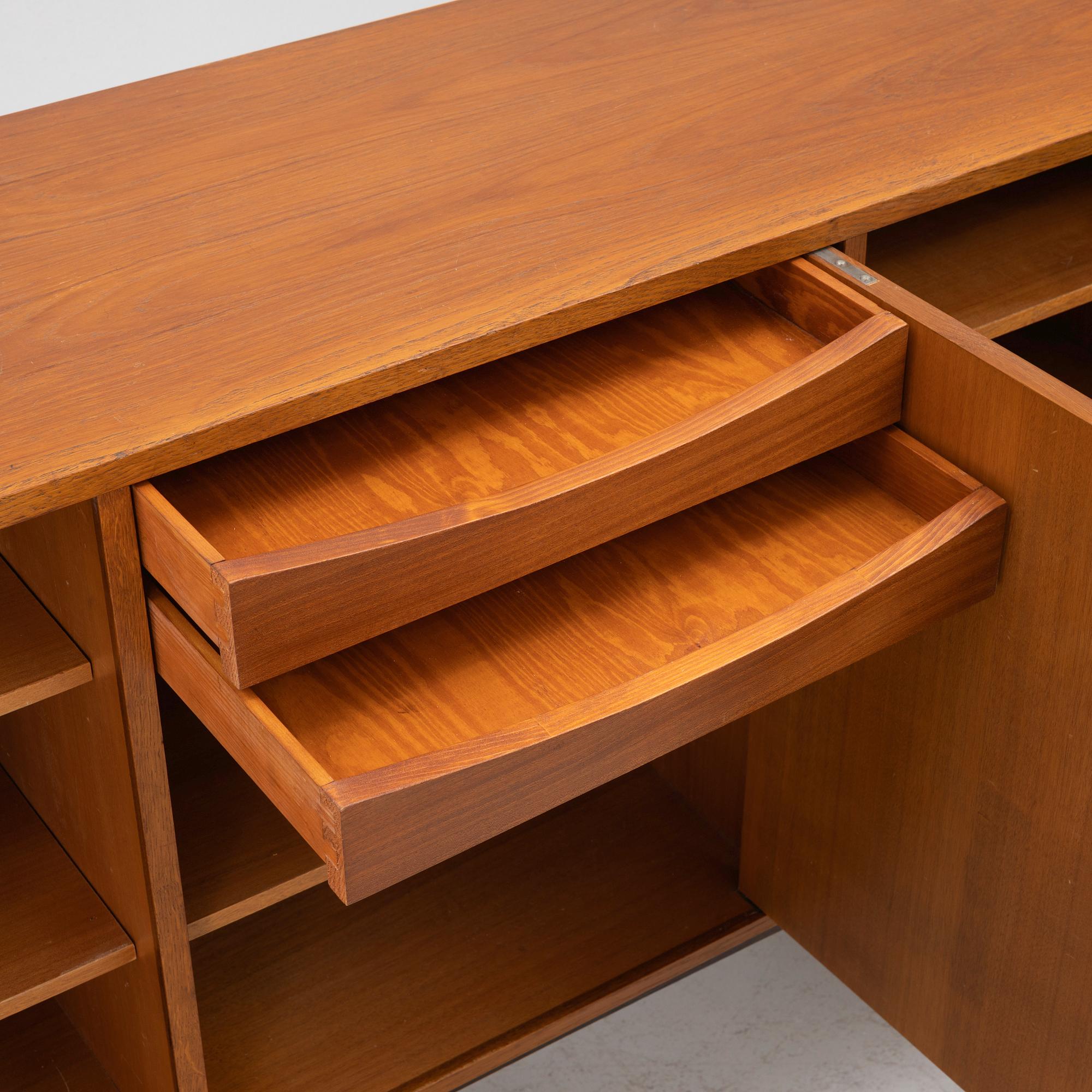 Sideboard, 1950s.