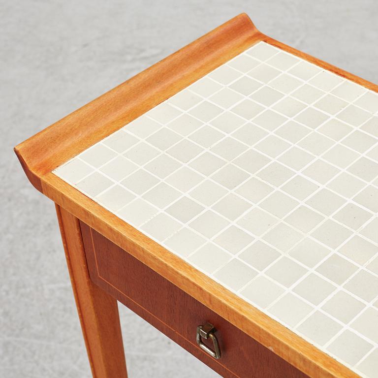 Sidobord, Swedish Modern, 1900-talets mitt.