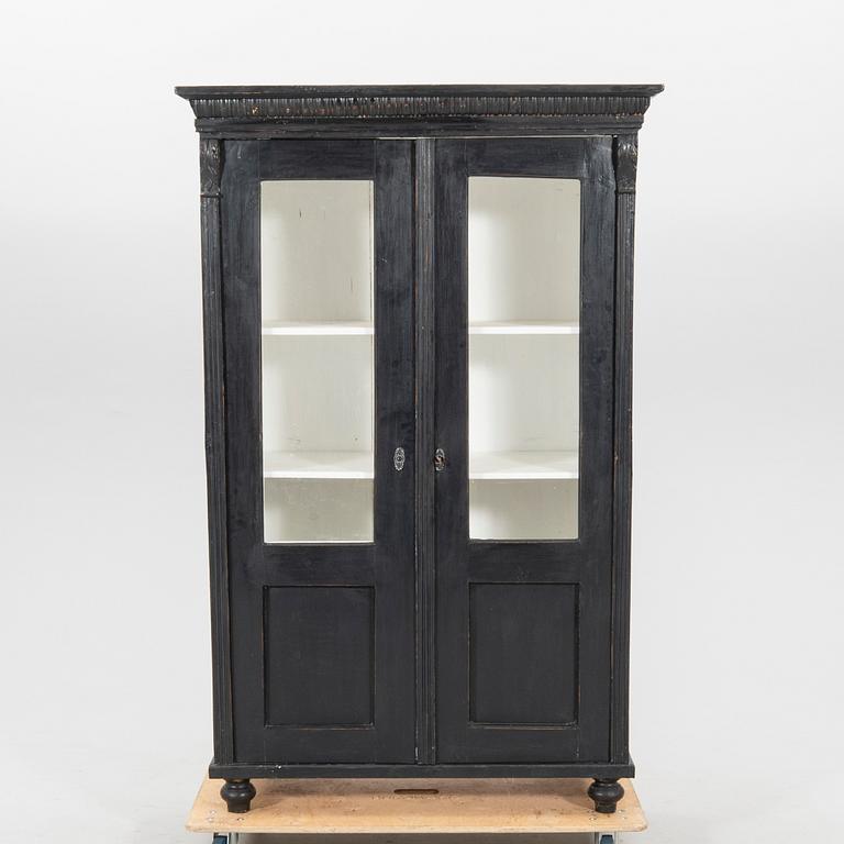 Display Cabinet, first half of the 20th century.