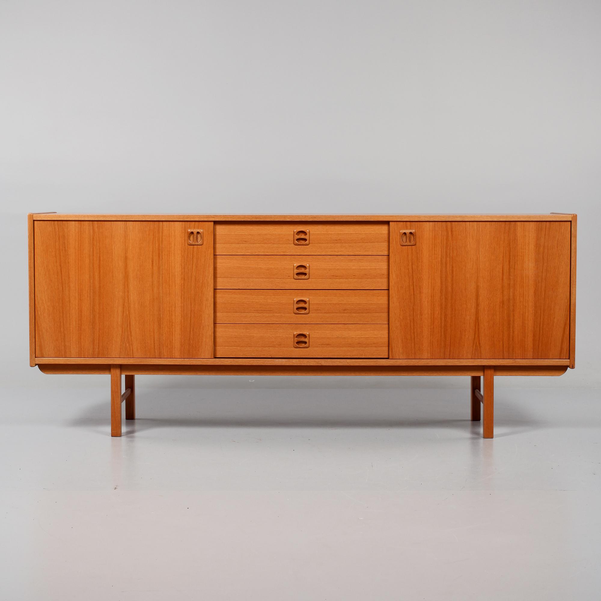 SIDEBOARD, "Korsör", Ikea, formgivna 1967.