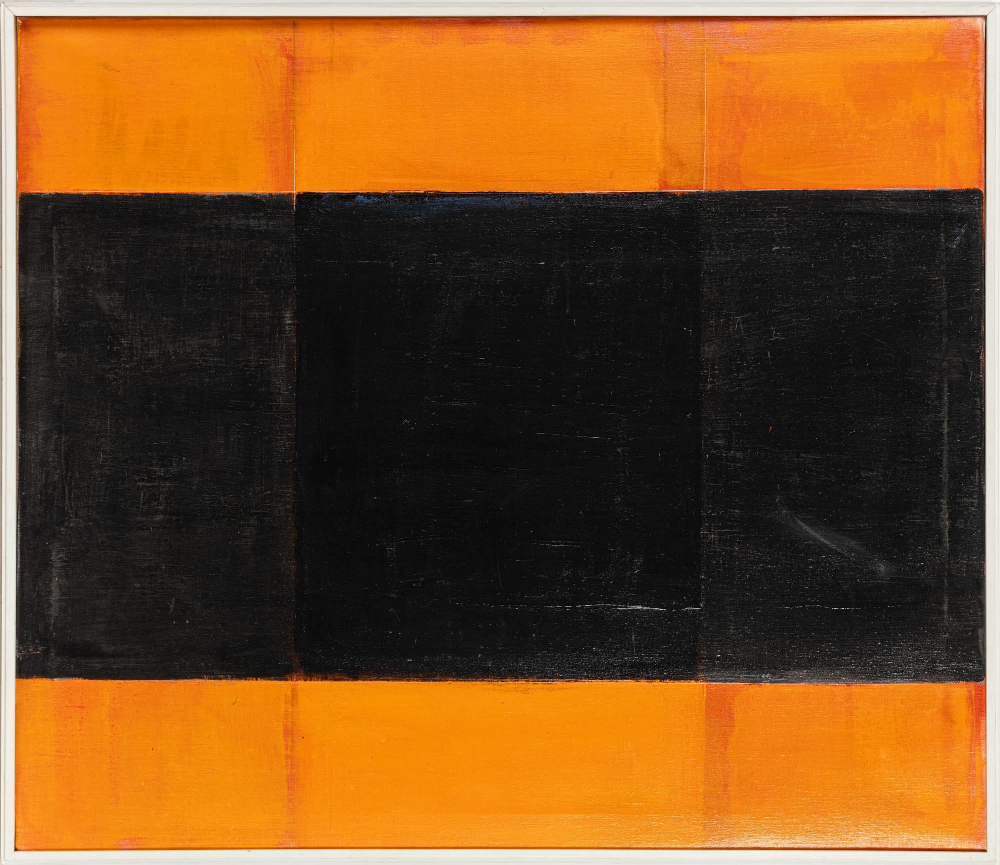 Åke Bjurhamn, "John Coltrane Jupiter".