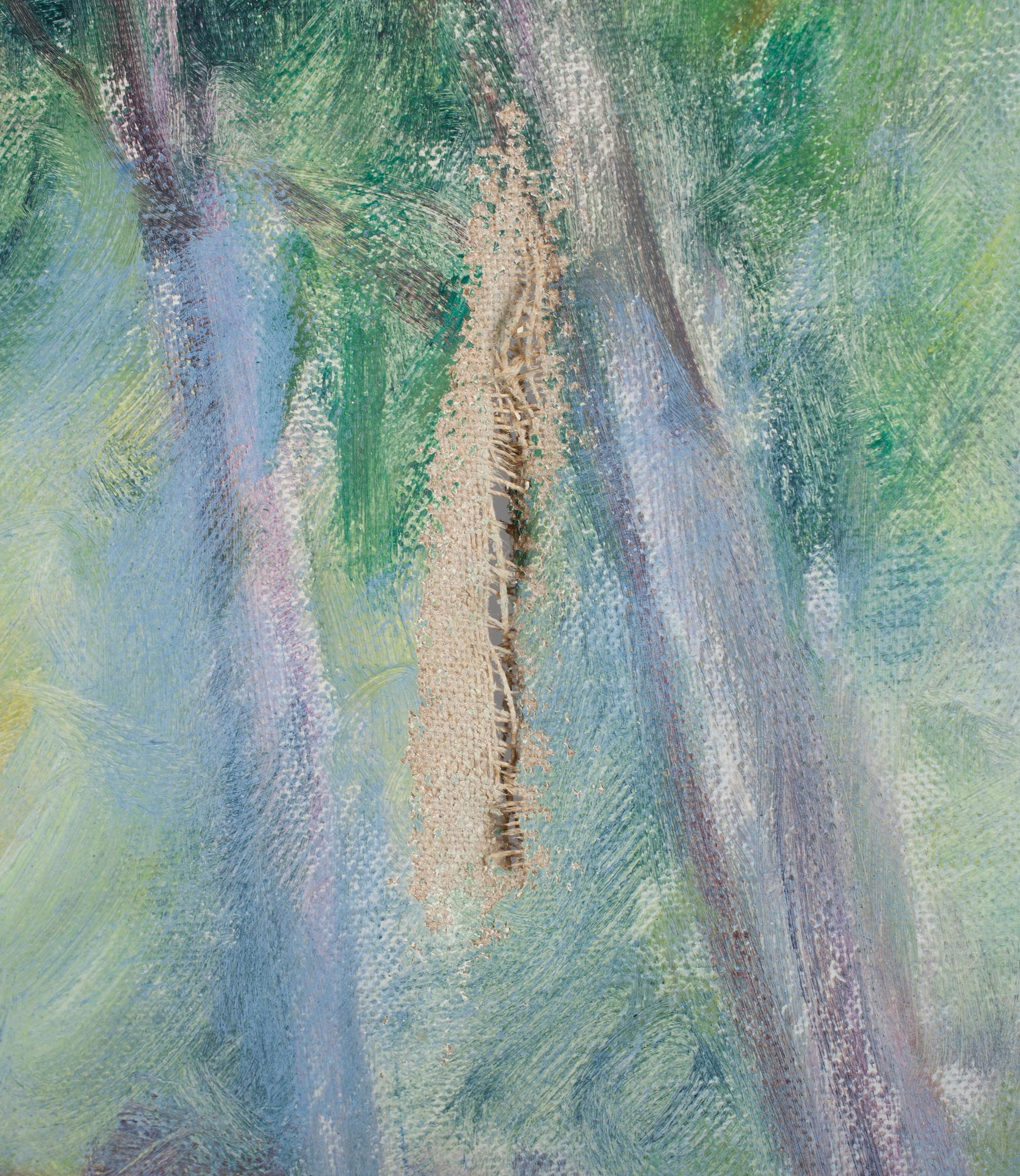 MIKKO OINONEN, olja på duk, signerad och daterad 1949.