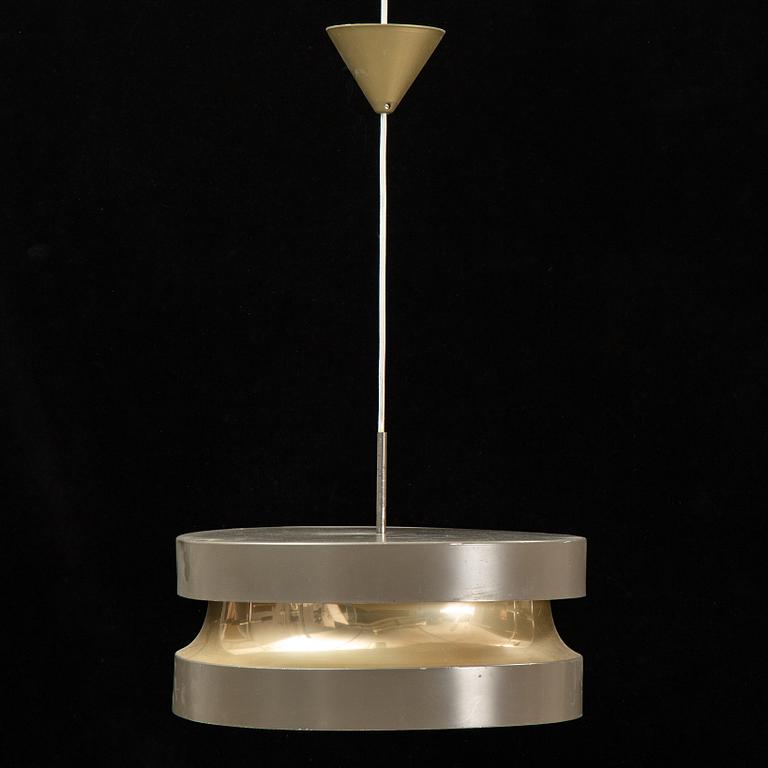 Lisa Johansson-Pape, a ceiling lamp for Orno, second half of the 20th century.