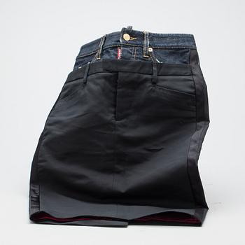 Kjol, Dsquared.
