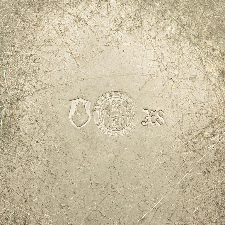 Estrid Ericson, Dosa med lock, Firma Svenskt Tenn, 1948, Stockholm.