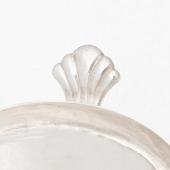 Karl Anderson, Bowl, silver, Stockholm 1929.