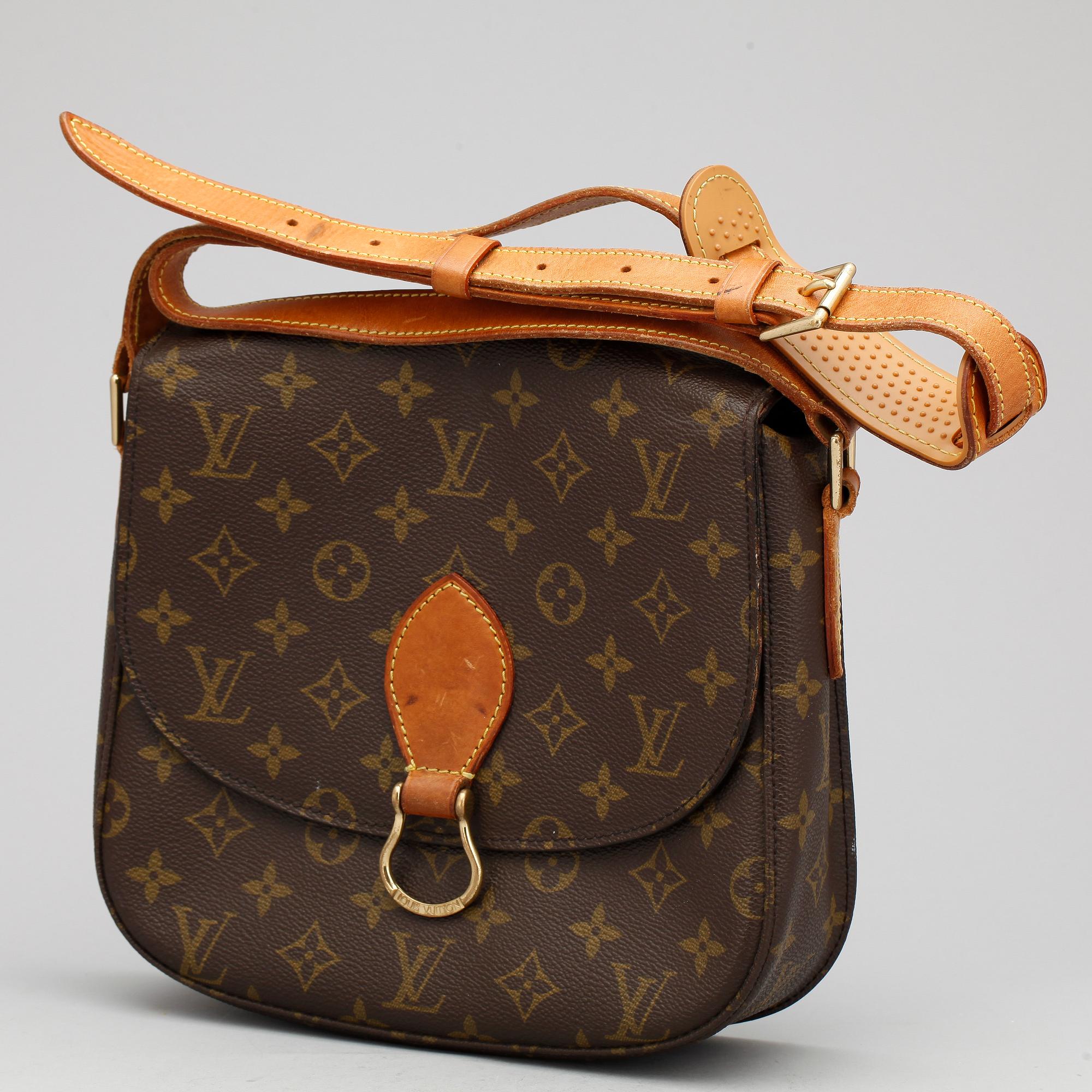 VÄSKA, Louis Vuitton, "Saint cloud".