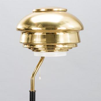 ALVAR AALTO, golvlampa, modell A808, Valaistustyö.