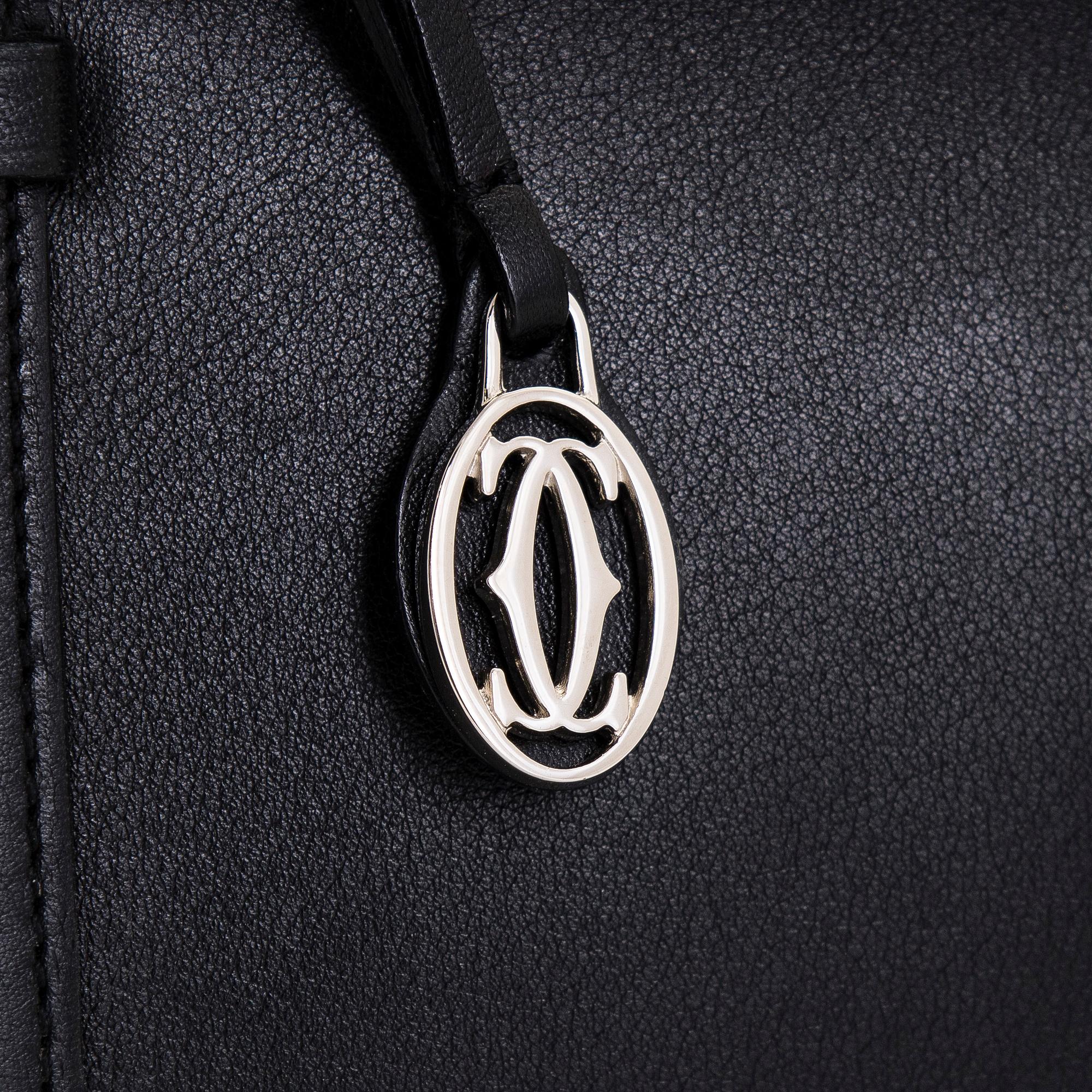 Cartier, a 'Cabochon' bag.