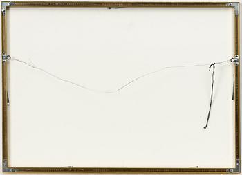 Olle Bonniér, Untitled.