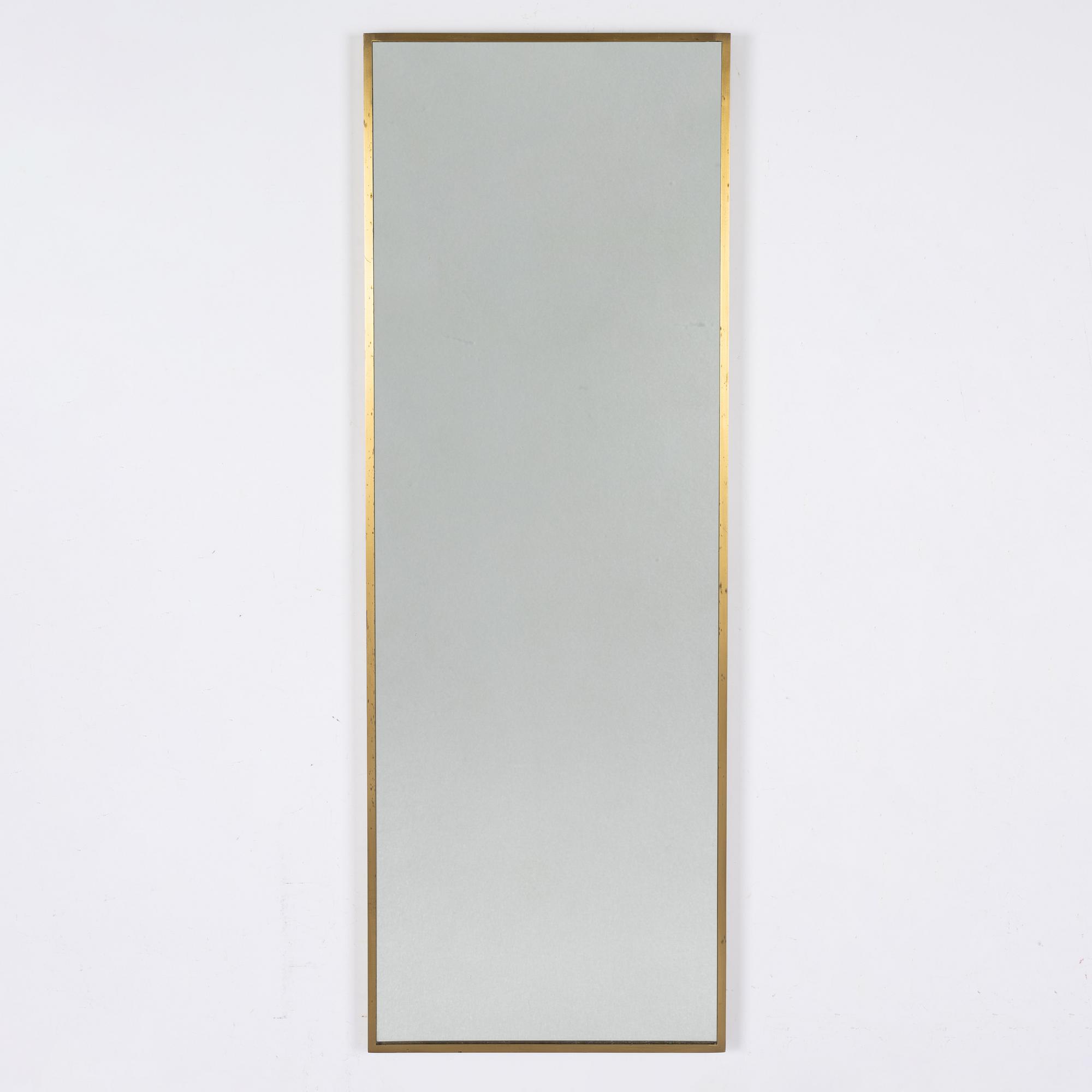 Spegel, modell 80, Glasmäster, Markaryd, 1900-talets andra hälft.