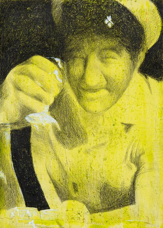 Robert Lucander, ALKOHOLILLA.