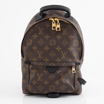 Louis Vuitton, backpack, "Palm Springs Pm", 2019.