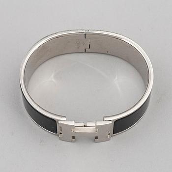 HERMÈS, armband, "Clic H".