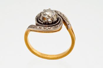 DIAMANTRING.