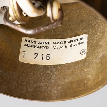 Hans Agne Jakobsson, taklampa, modell T 716, Markaryd.