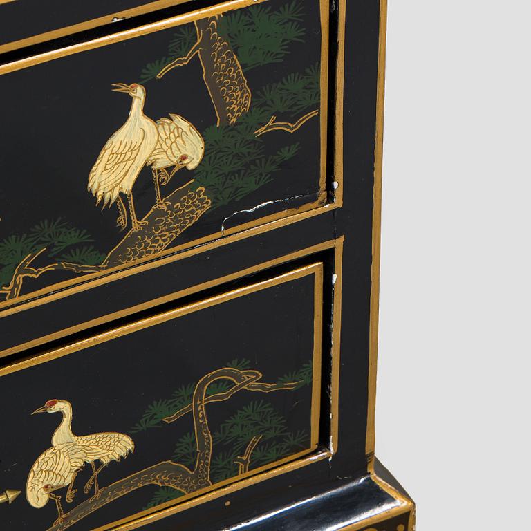 Writing cabinet, China, 20th century.