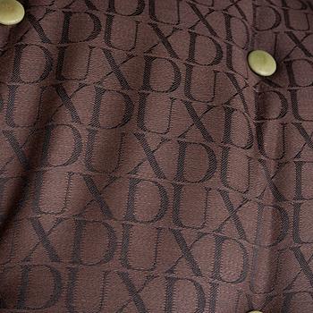 Bruno Mathsson, Armchairs, a pair, "Ingrid", Dux, late 20th century.