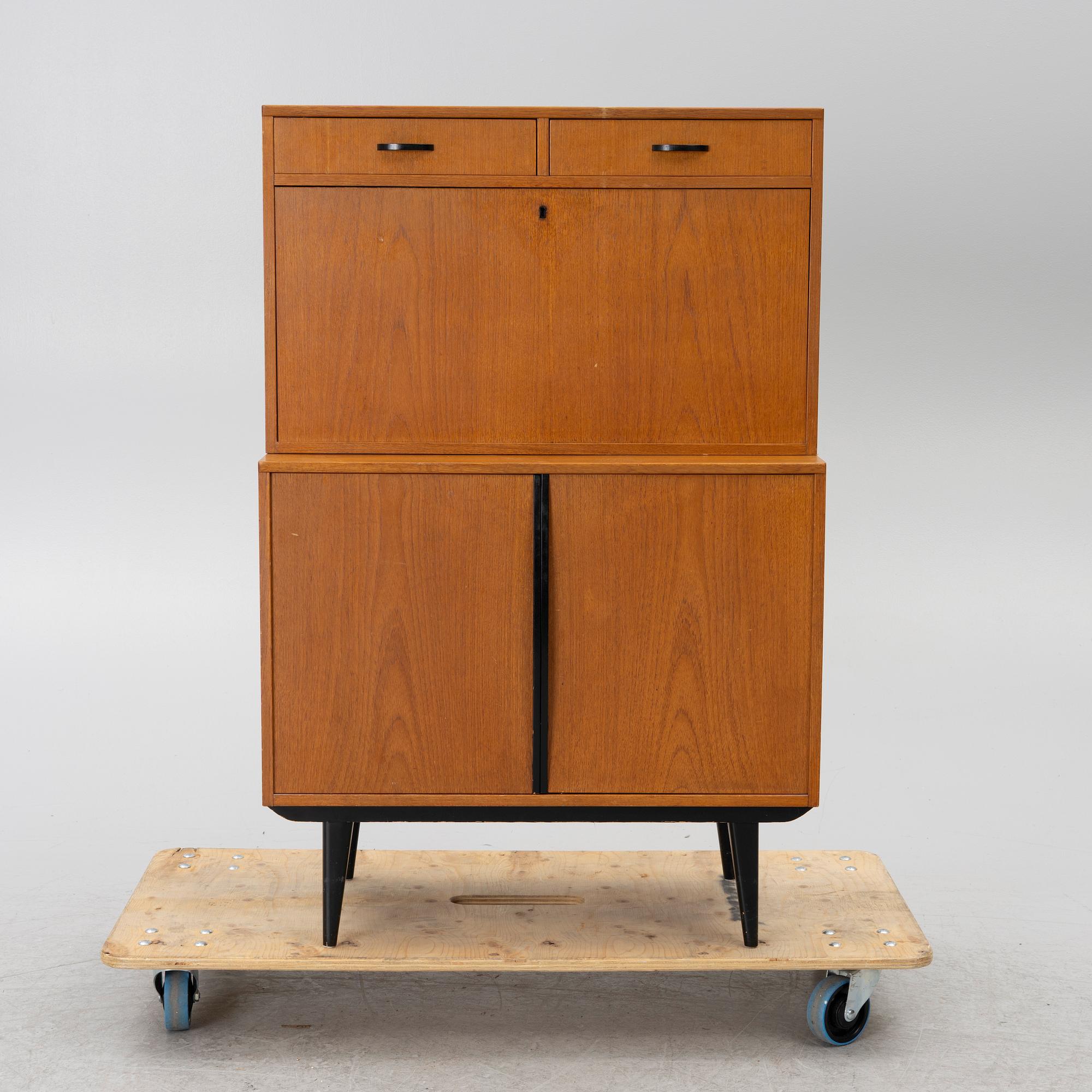 A cabinet, Bräntorps, 1950s/60s.