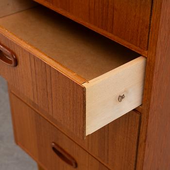 Desk, 1950s/60s.