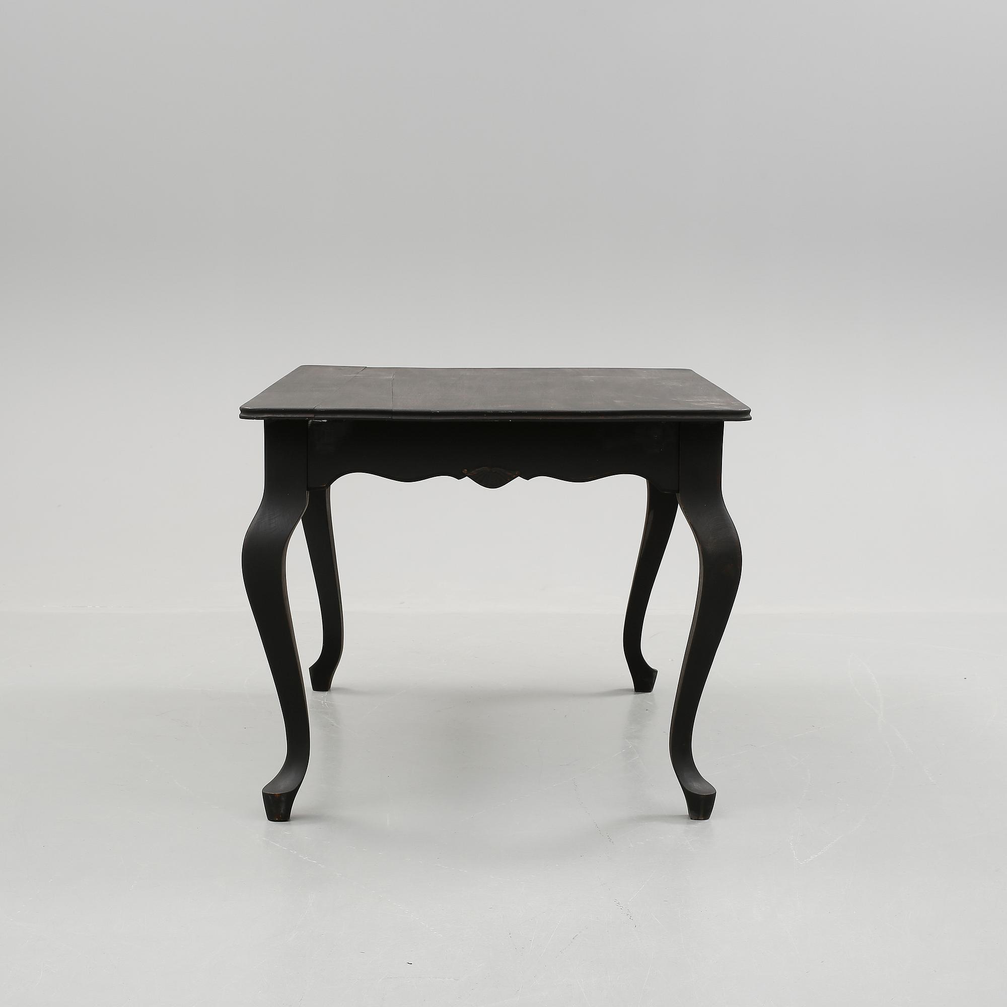 MATBORD, 1900-talets början.