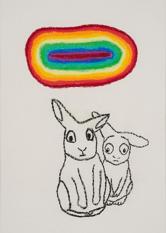 Marianne Lindberg De Geer, "Rabbit tales- a study in postcoital depression".
