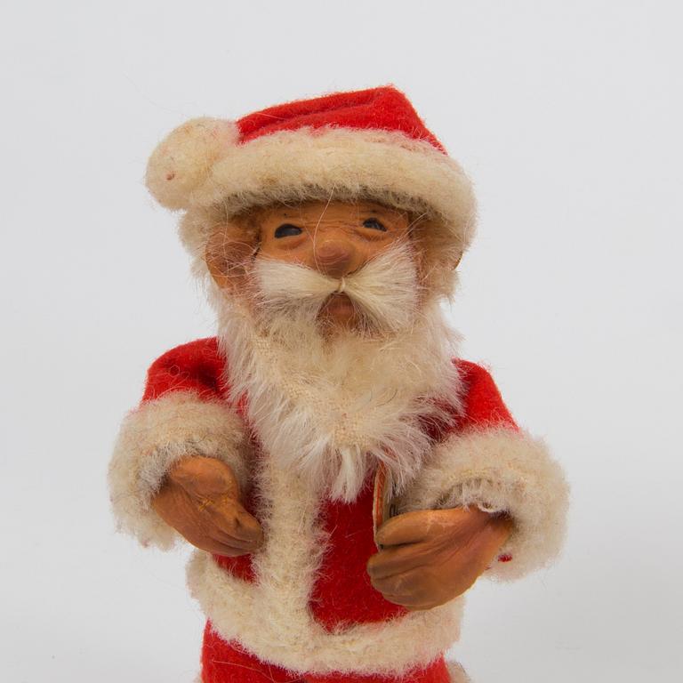 A lot of 3 Steiff figures Germany 1950/60s.