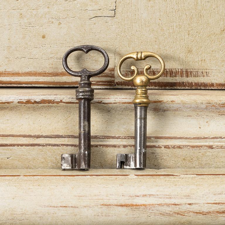 Cabinet, Rococo style.19th/20th century.