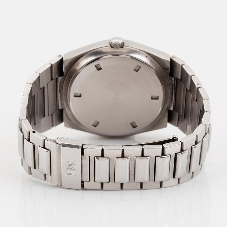 IWC, International Watch Co, Ingenieur, SL, "Jumbo".