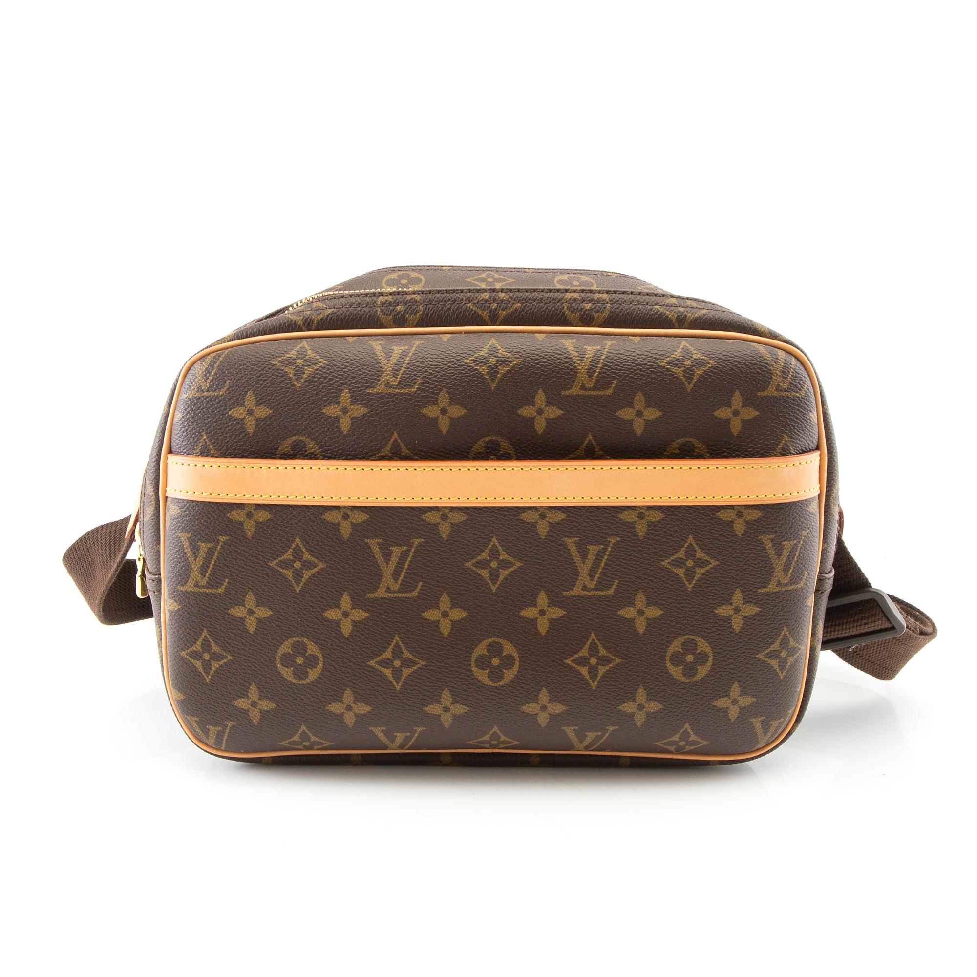 Louis Vuitton, väska, "Reporter" PM, 2002.