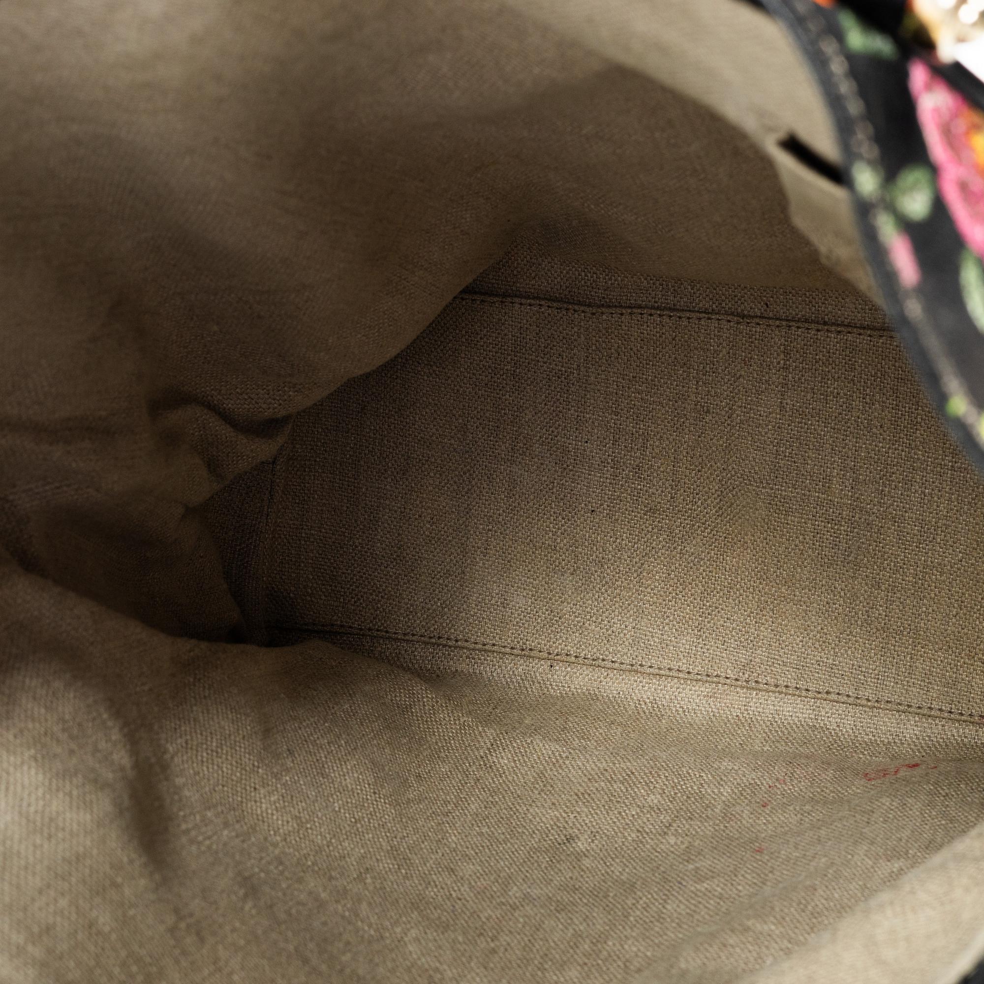 Gucci, Bag, "Flora Tote".